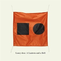 A lantern and a ball