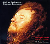 Feeling & passion - CD