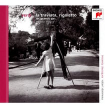 La traviata, rigoletto : les grands airs