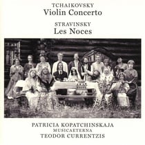 Violin concerto & les noces