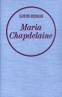 Maria Chapdelaine