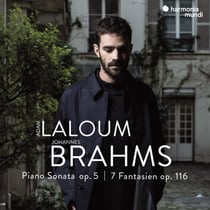 Sonate no. 3 en fa mineur, op. 5. 7 - Fantaisies, op. 116