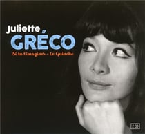Si tu t'imagines - le guinche - CD