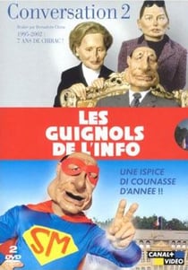 Coffret Guignols-Une Ispice De Counasse D'année