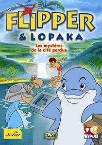 Flipper & Lopaka - 1 - Les mystères de la cité perdue