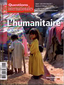 Revue questions internationales n.56 : l'humanitaire