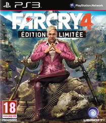 Far Cry 4 - Édition Limitée