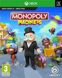 Monopoly Madness
