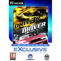 Driv3r & driver: parallel lines