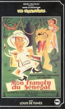 Mon frangin du Sénégal
