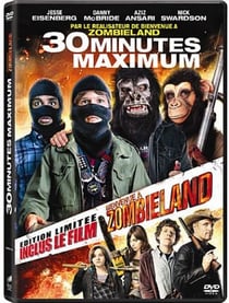 30 minutes maximum + Bienvenue à Zombieland