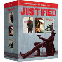 Justified - Intégrale des saisons 1 à 3