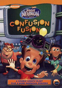 Jimmy Neutron, un garçon génial - Confusion Fusion