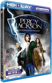 Percy Jackson : Le Voleur de Foudre