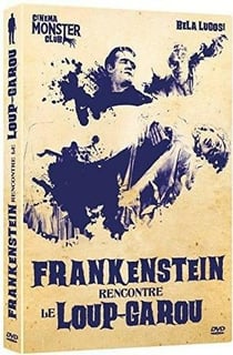 Frankenstein rencontre le loup-garou