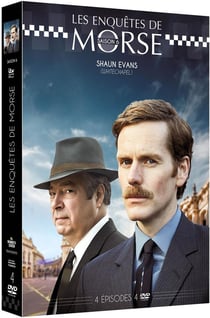 Les Enquêtes de Morse - Saison 6