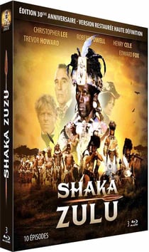 Shaka Zulu