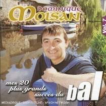 Mes 20 plus grand succès du bal /vol.7