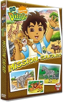 Go Diego! - Vol. 3 : Mission safari !