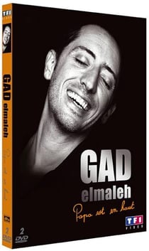 Gad Elmaleh - Papa est en haut