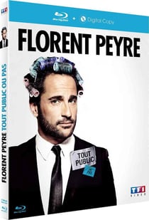 Florent Peyre - Tout public ou pas