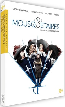 Les Trois Mousquetaires