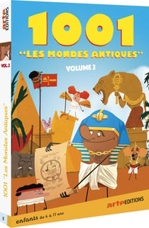 1001 "Les Mondes antiques" - Volume 2