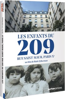 Les Enfants du 209 rue Saint-Maur