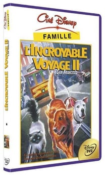 L'Incroyable voyage 2