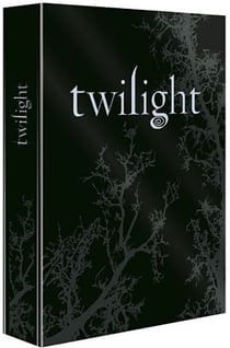 Twilight - Chapitre 1 : Fascination