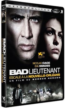 Bad Lieutenant - Escale à la Nouvelle-Orléans