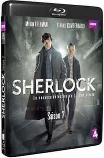 Sherlock - Saison 2