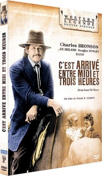 C'est arrivé entre midi et trois heures