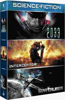 Science Fiction n° 2 : Star Cruiser + The Interceptor + 2033 - Future Apocalypse