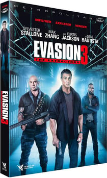 Évasion 3 : The Extractors