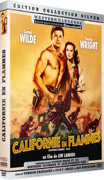 Californie en flammes
