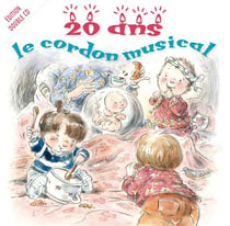 Le cordon musical a 20 ans - édition limitée