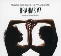 Brahms #7 (piano à quatre mains)