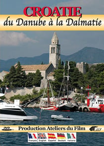 Croatie : Du Danube à la Dalmatie