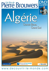 Algérie : grande bleue, grand sud