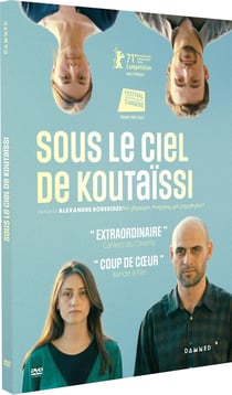Sous le ciel de Koutaïssi