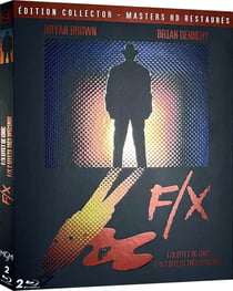 F/X : effet de choc + effets très spéciaux