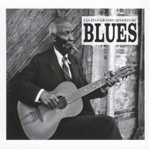 Les plus grands artistes du blues - 100 titres éternels