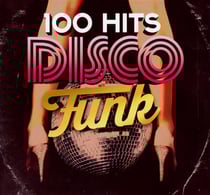 100 hits disco funk