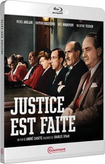 Justice est faite