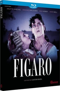 FIGARO - GC BLU-RAY