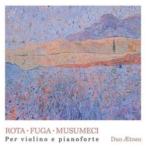 Pour violon et piano / Duo Ætneo