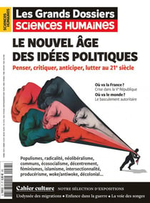 Les grands dossiers de Sciences Humaines n.77 : Les grandes idées politiques