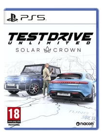 Test Drive Unlimited : Solar Crown