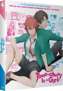 Tomo-chan Is a Girl ! - L'Intégrale